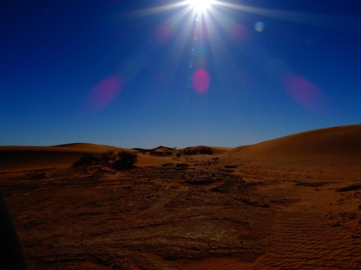 Camel Luxury Camp Bed and Breakfast Merzouga Buitenkant foto