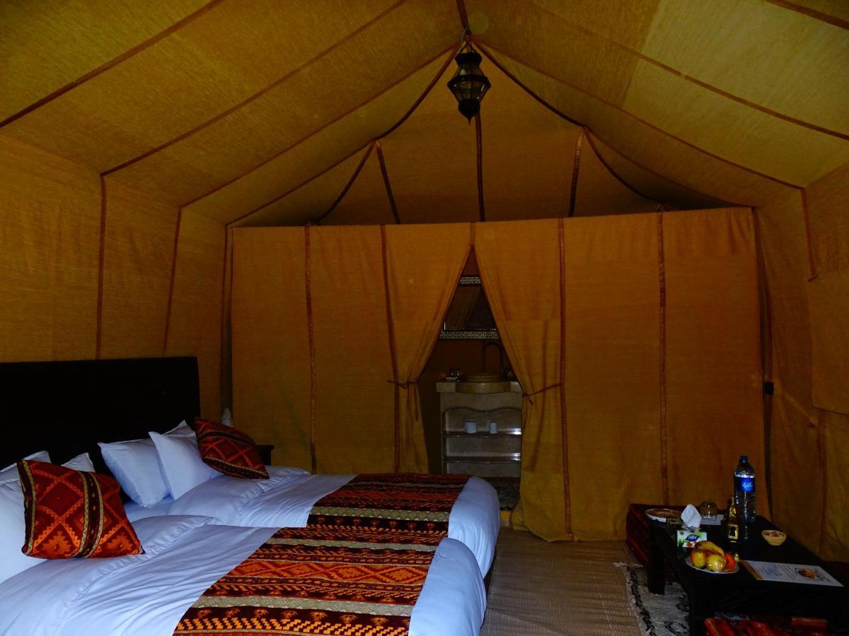 Camel Luxury Camp Bed and Breakfast Merzouga Buitenkant foto
