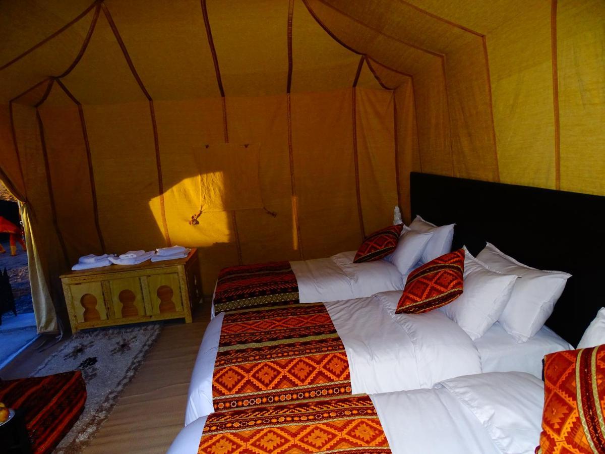 Camel Luxury Camp Bed and Breakfast Merzouga Buitenkant foto