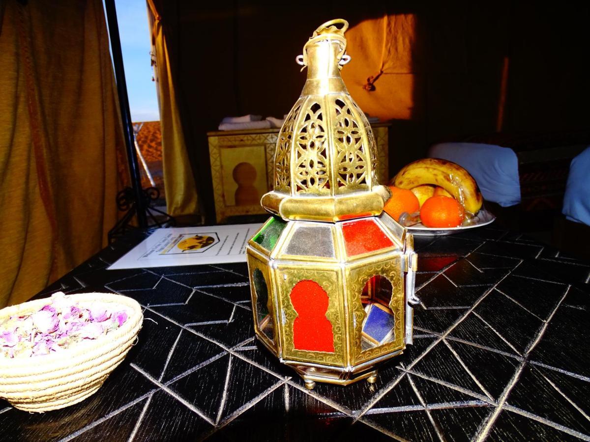 Camel Luxury Camp Bed and Breakfast Merzouga Buitenkant foto