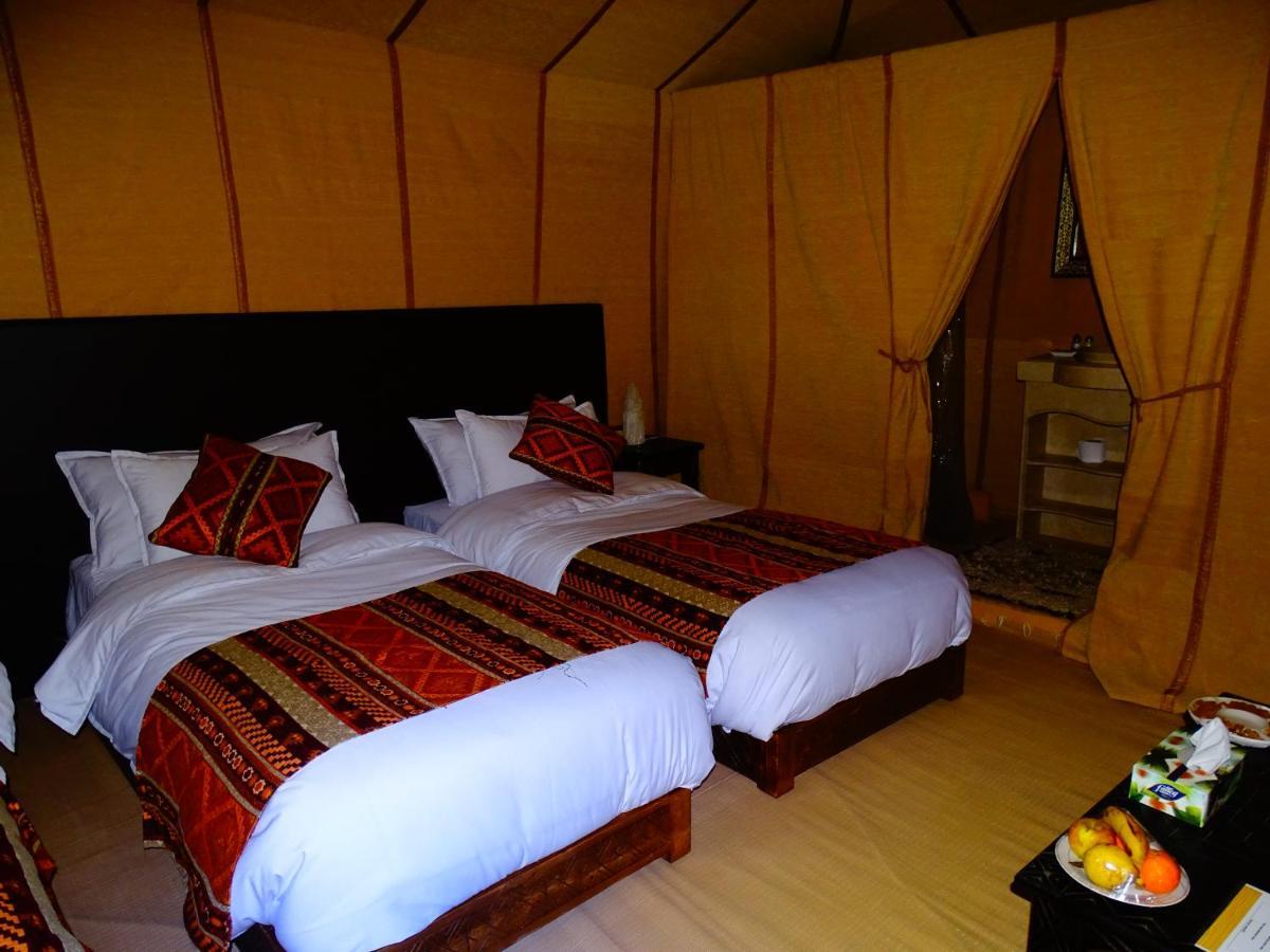 Camel Luxury Camp Bed and Breakfast Merzouga Buitenkant foto