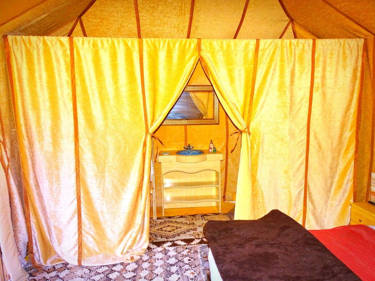 Camel Luxury Camp Bed and Breakfast Merzouga Buitenkant foto