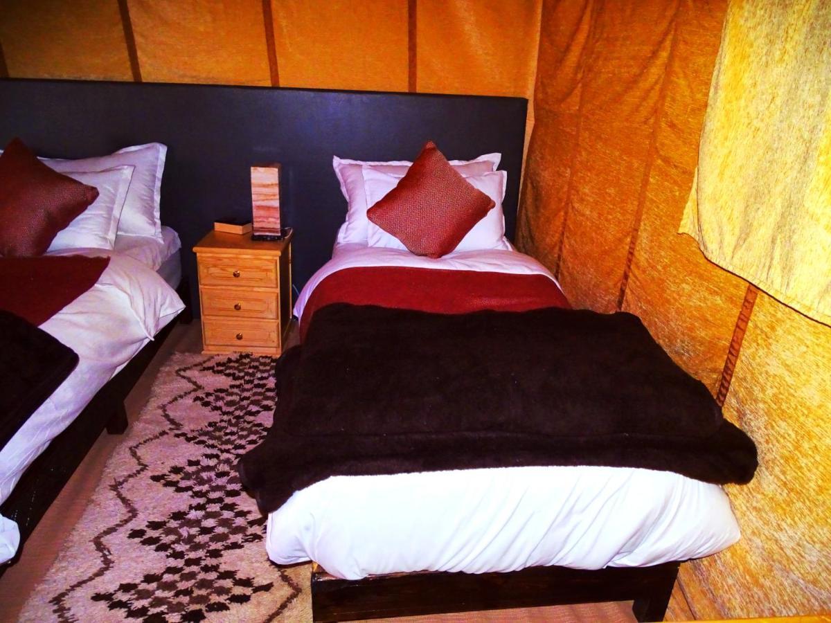 Camel Luxury Camp Bed and Breakfast Merzouga Buitenkant foto