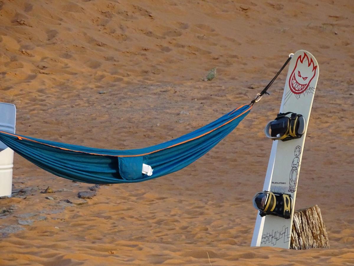 Camel Luxury Camp Bed and Breakfast Merzouga Buitenkant foto