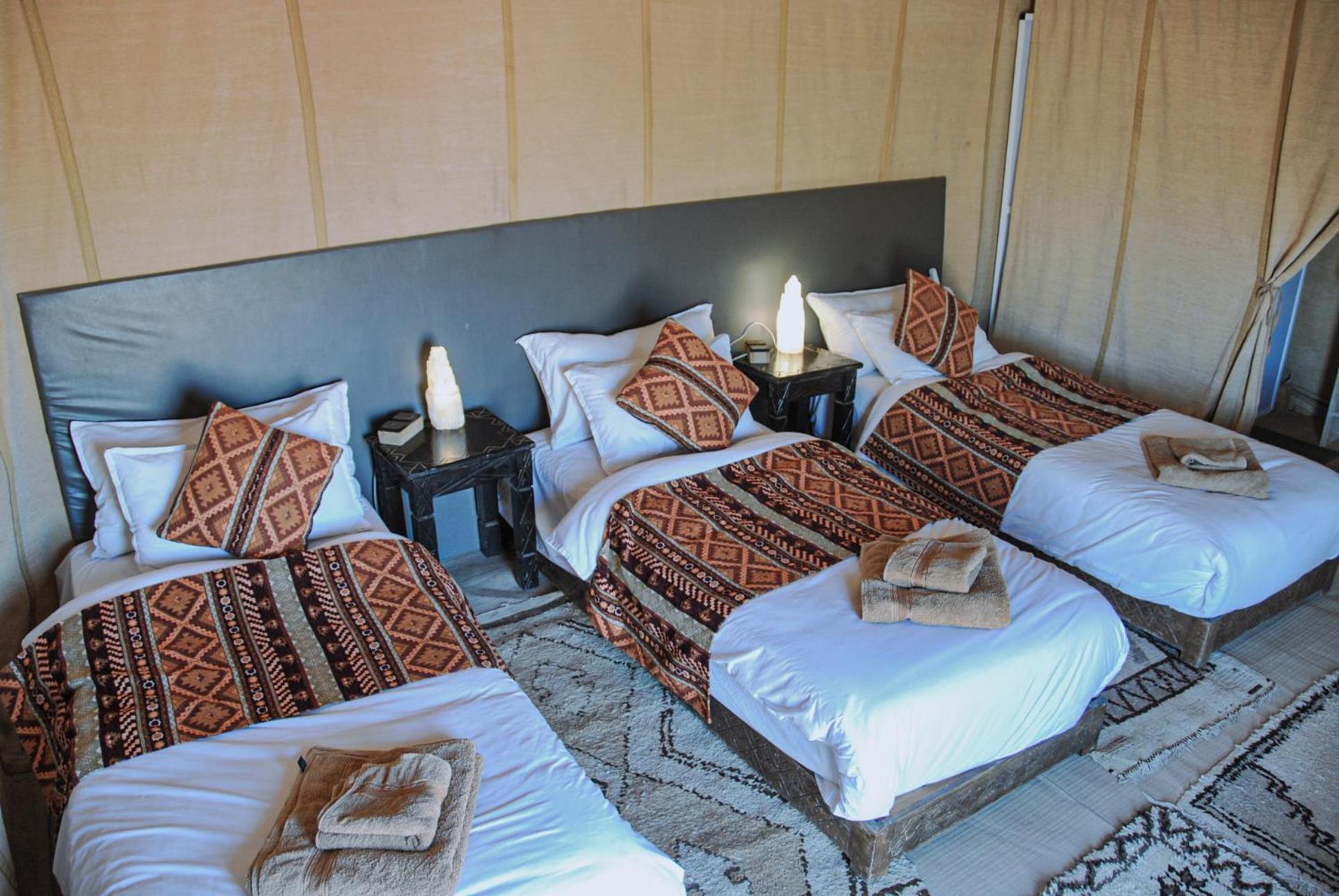 Camel Luxury Camp Bed and Breakfast Merzouga Buitenkant foto