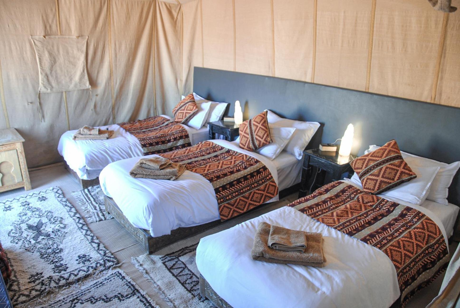 Camel Luxury Camp Bed and Breakfast Merzouga Buitenkant foto
