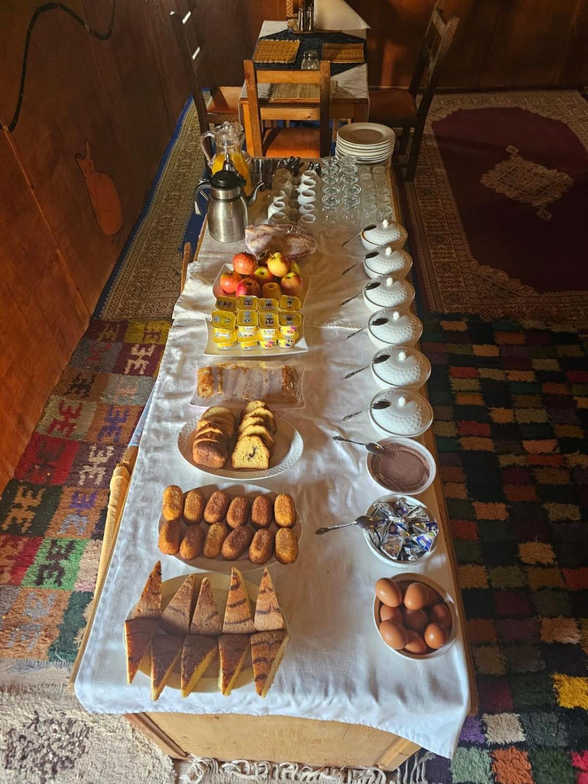 Camel Luxury Camp Bed and Breakfast Merzouga Buitenkant foto