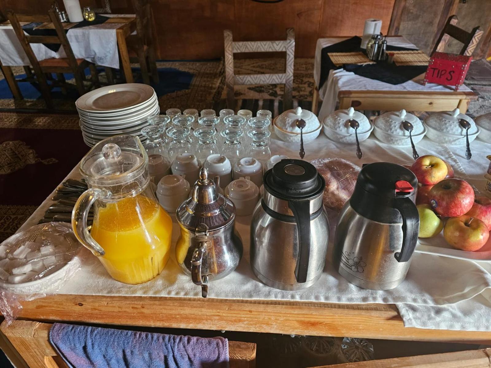 Camel Luxury Camp Bed and Breakfast Merzouga Buitenkant foto