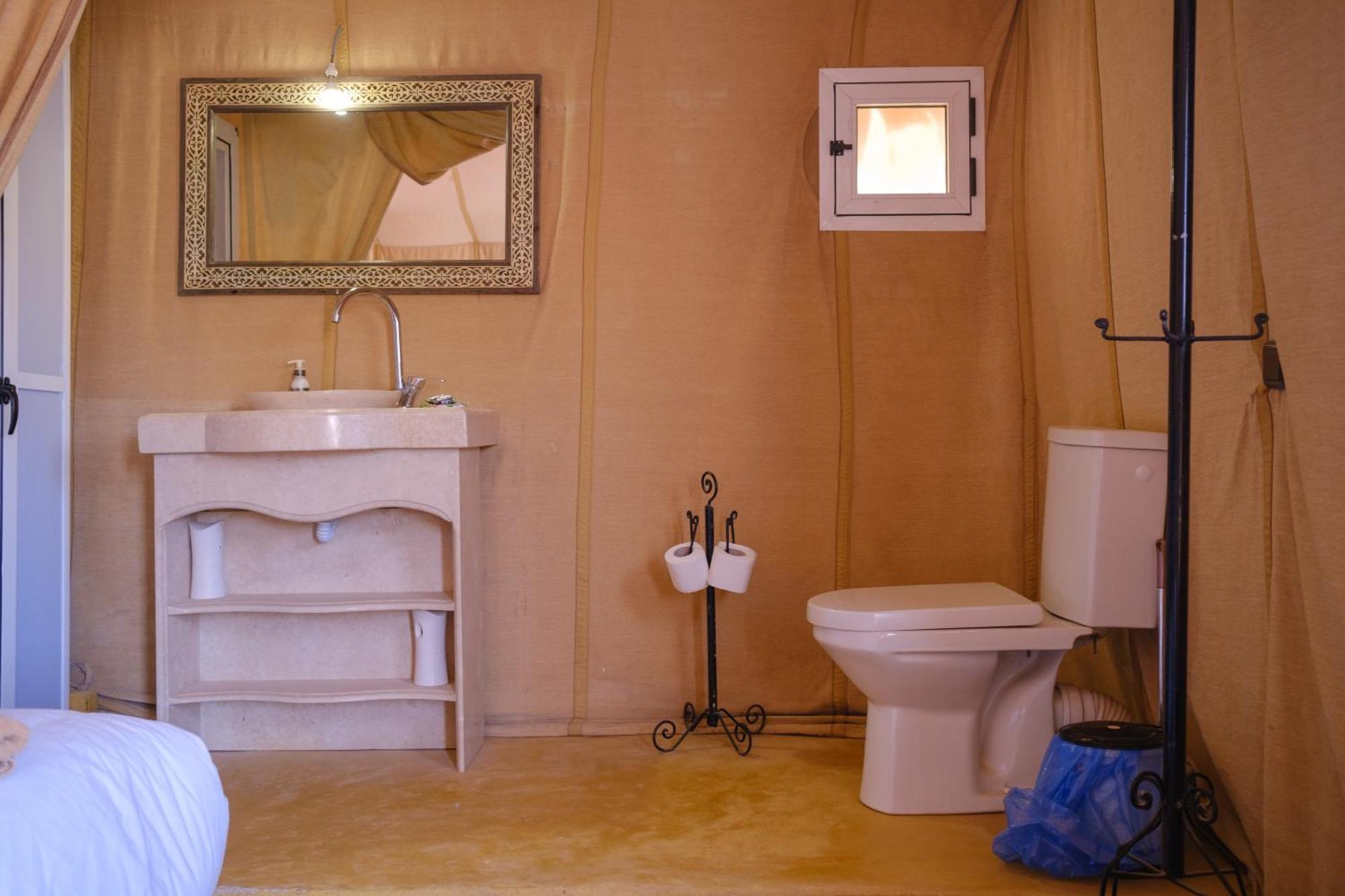 Camel Luxury Camp Bed and Breakfast Merzouga Buitenkant foto