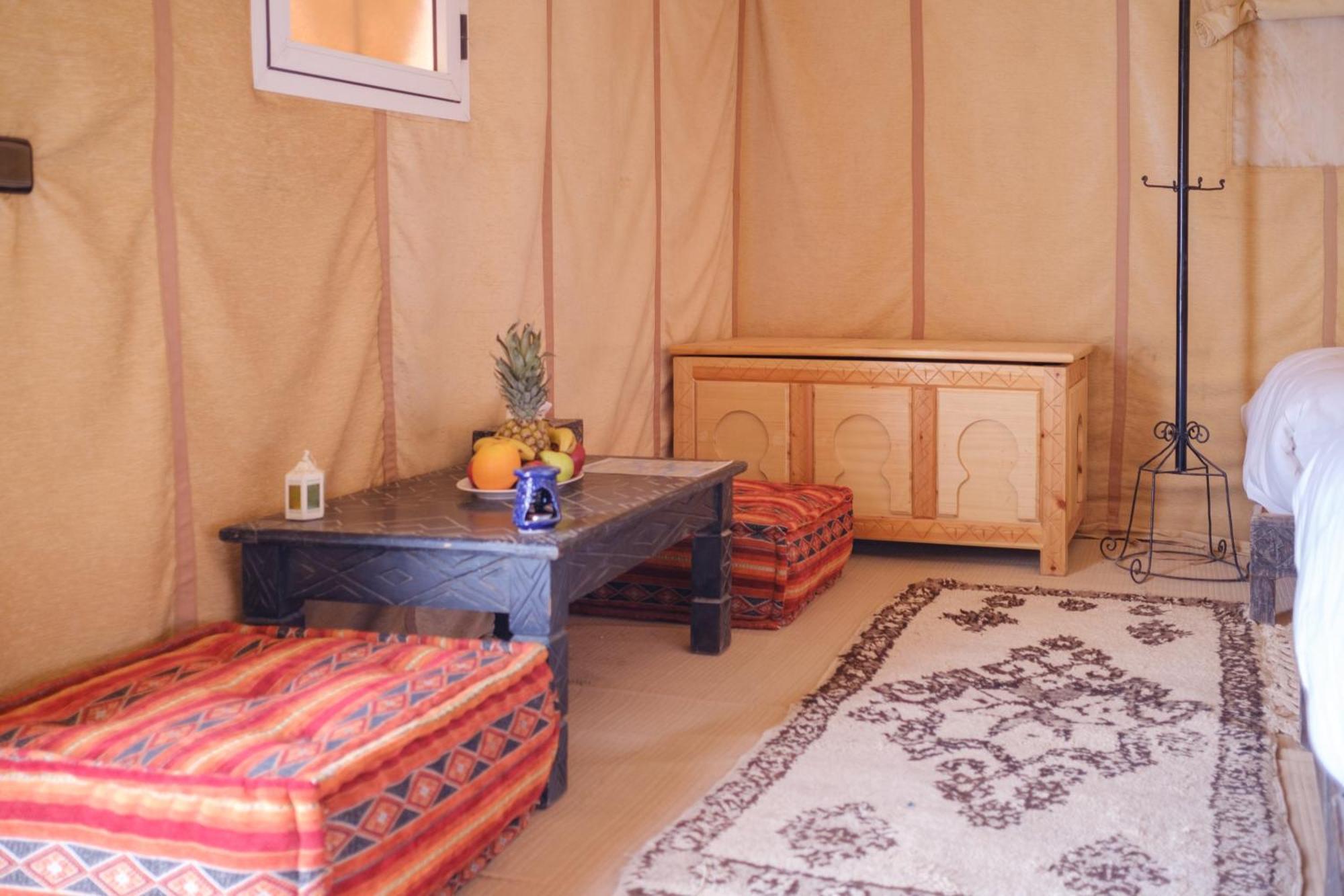 Camel Luxury Camp Bed and Breakfast Merzouga Buitenkant foto
