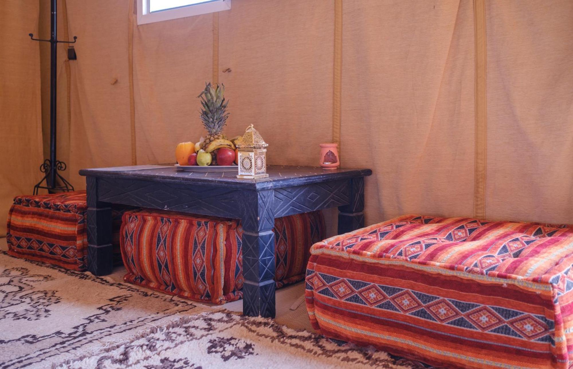 Camel Luxury Camp Bed and Breakfast Merzouga Buitenkant foto
