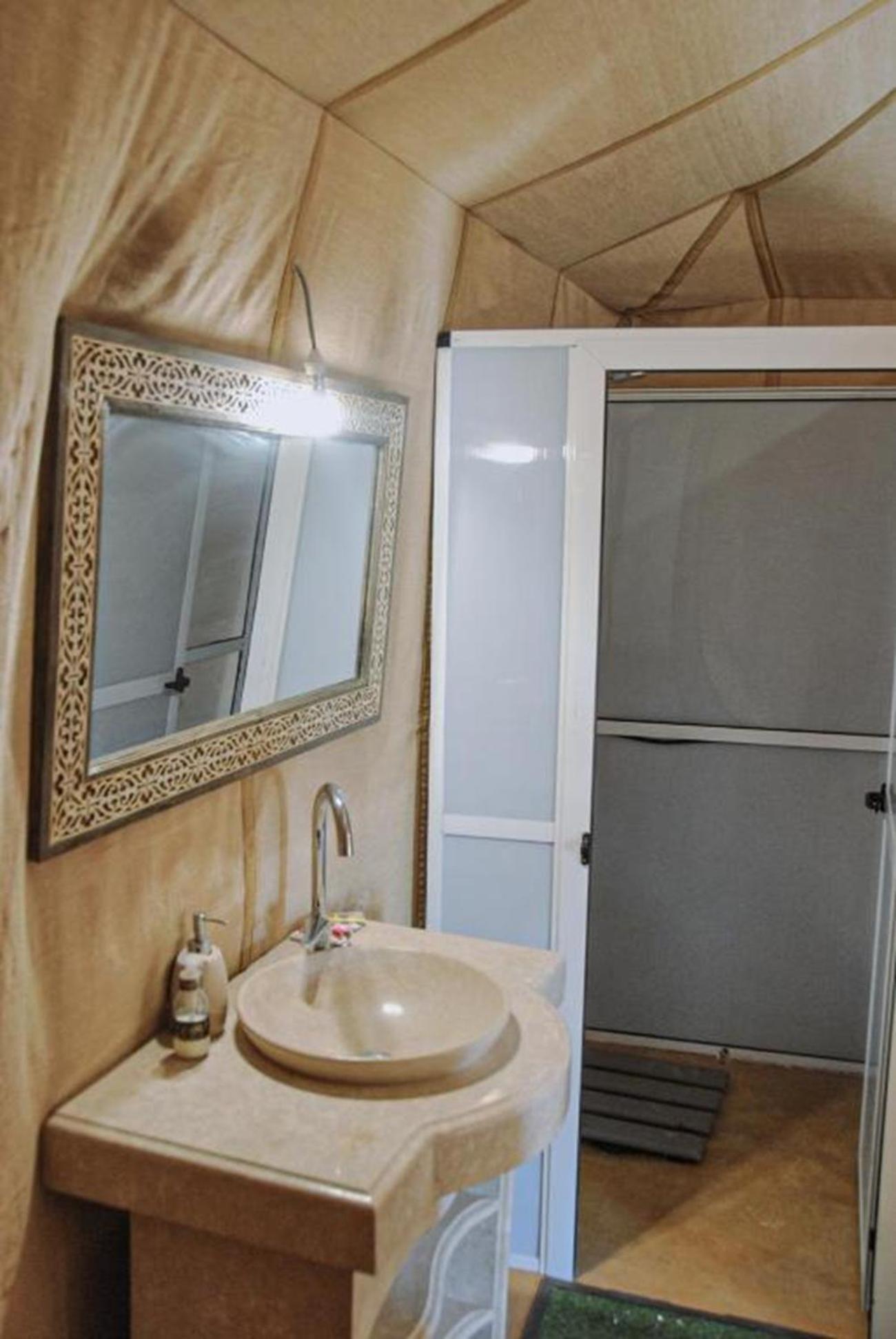 Camel Luxury Camp Bed and Breakfast Merzouga Buitenkant foto