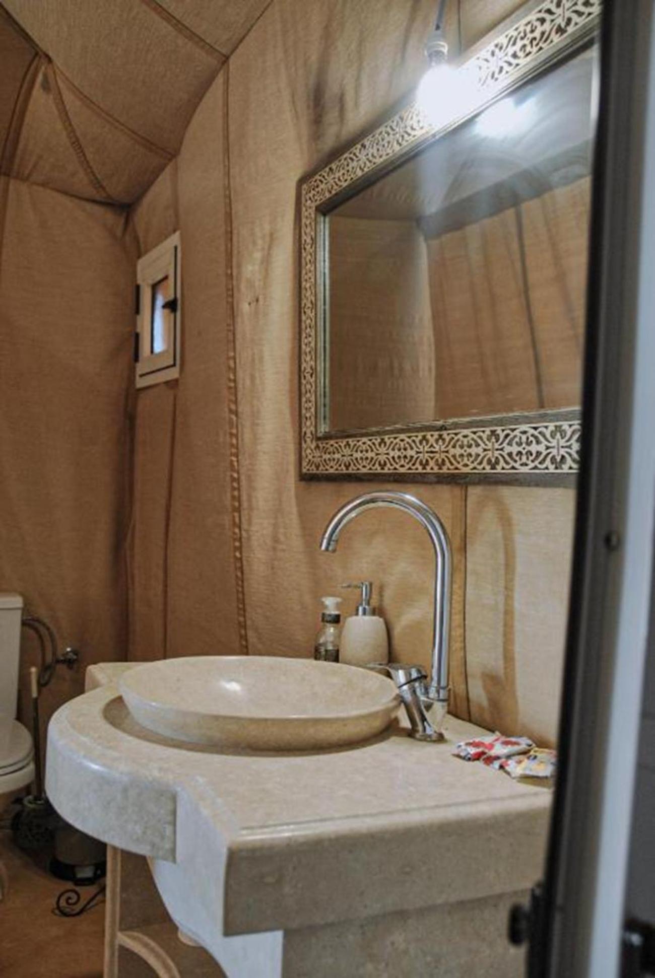 Camel Luxury Camp Bed and Breakfast Merzouga Buitenkant foto